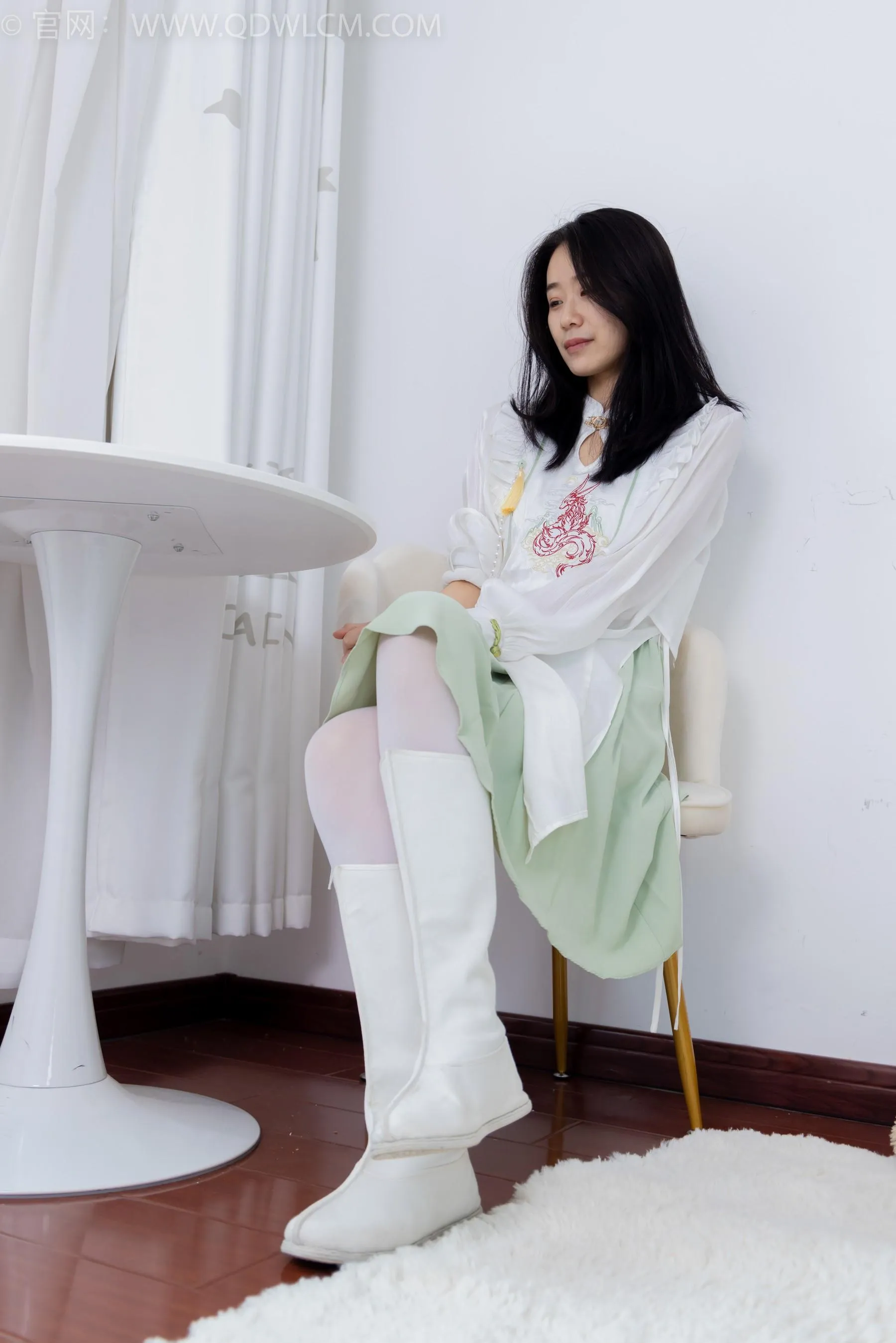 物恋传媒 NO.1547 菜菜-绿野仙踪 [153P]插图3